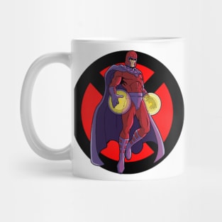 Magnet Villain Mug